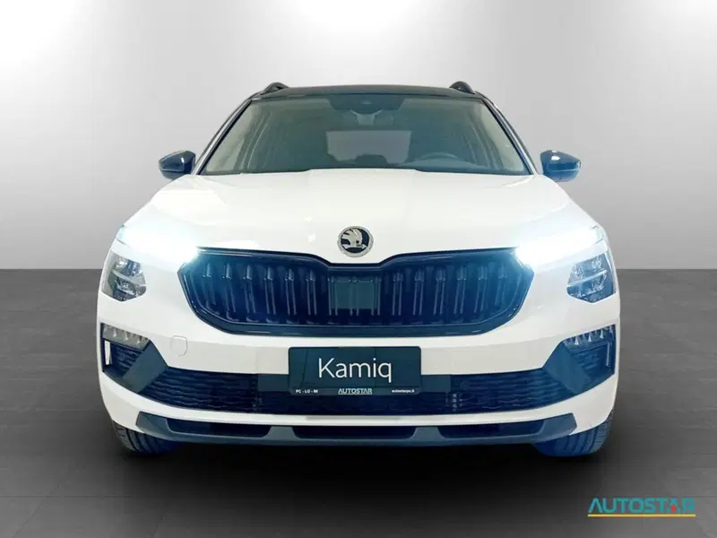 Skoda Kamiq nuova a Piacenza (2)