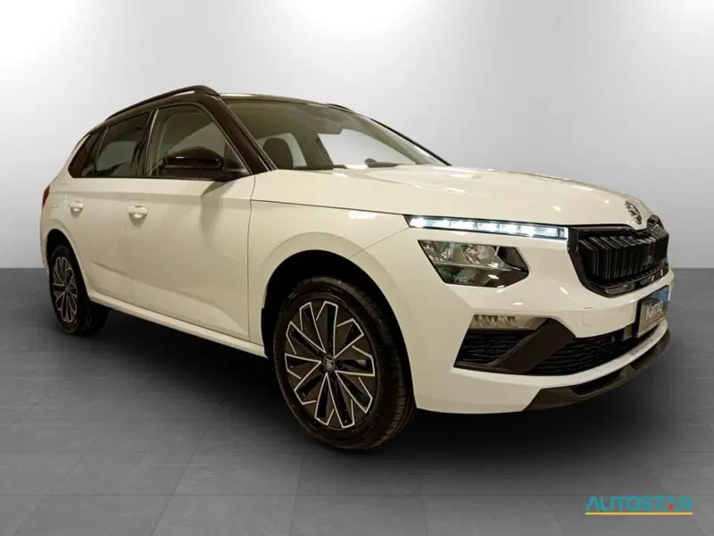 Skoda Kamiq nuova a Piacenza (3)