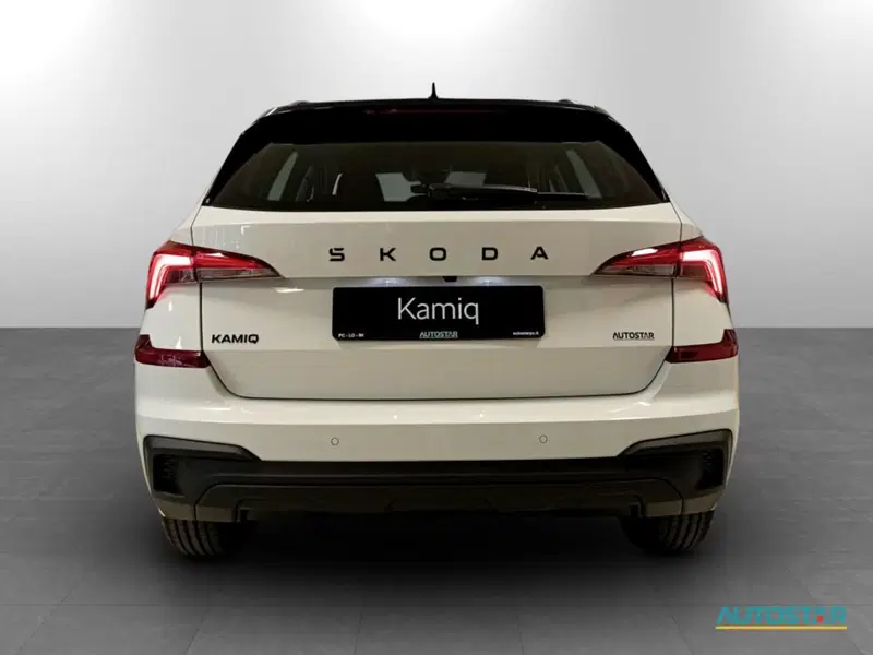 Skoda Kamiq nuova a Piacenza (4)