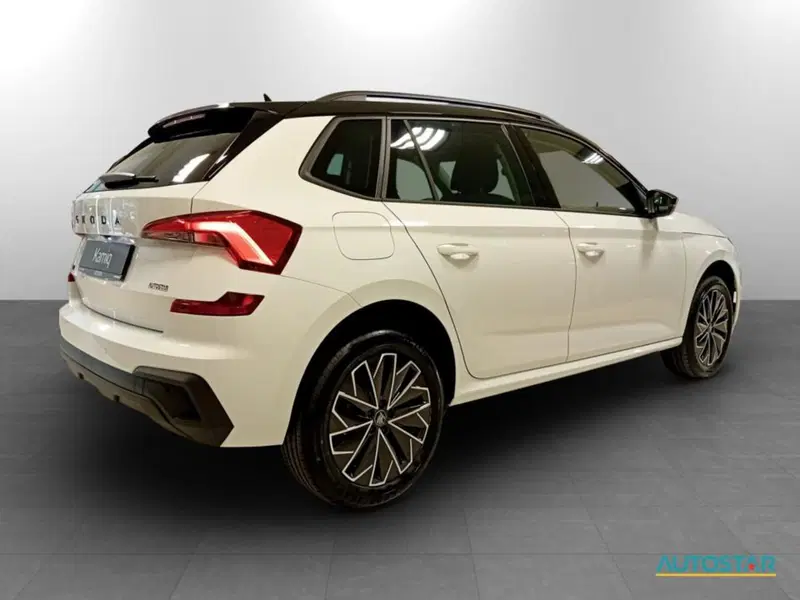 Skoda Kamiq nuova a Piacenza (5)
