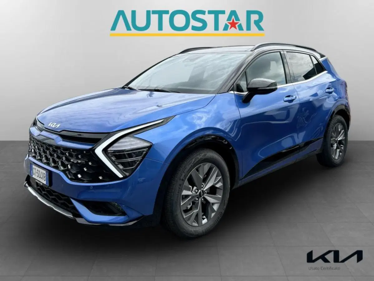 Kia Sportage usata a Piacenza