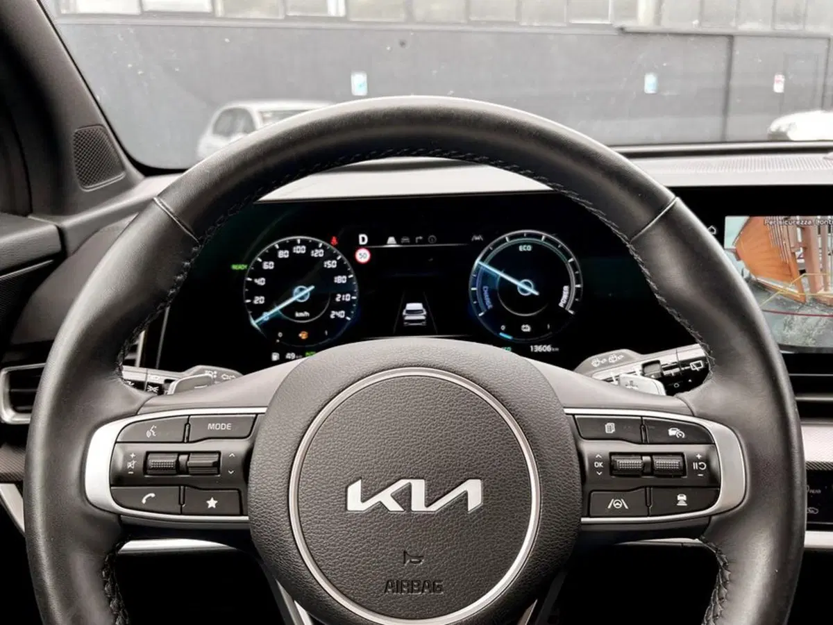 Kia Sportage usata a Piacenza (12)