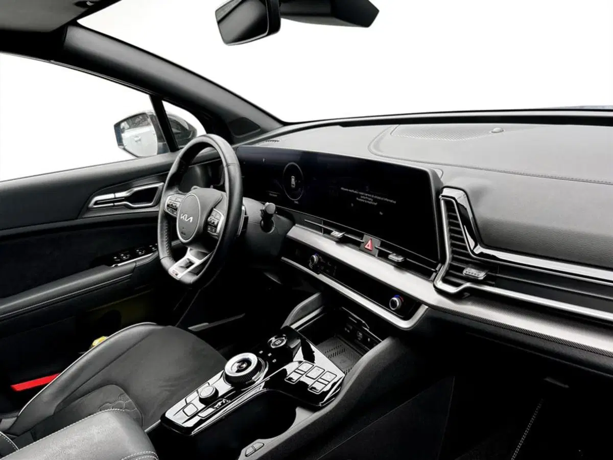 Kia Sportage usata a Piacenza (14)