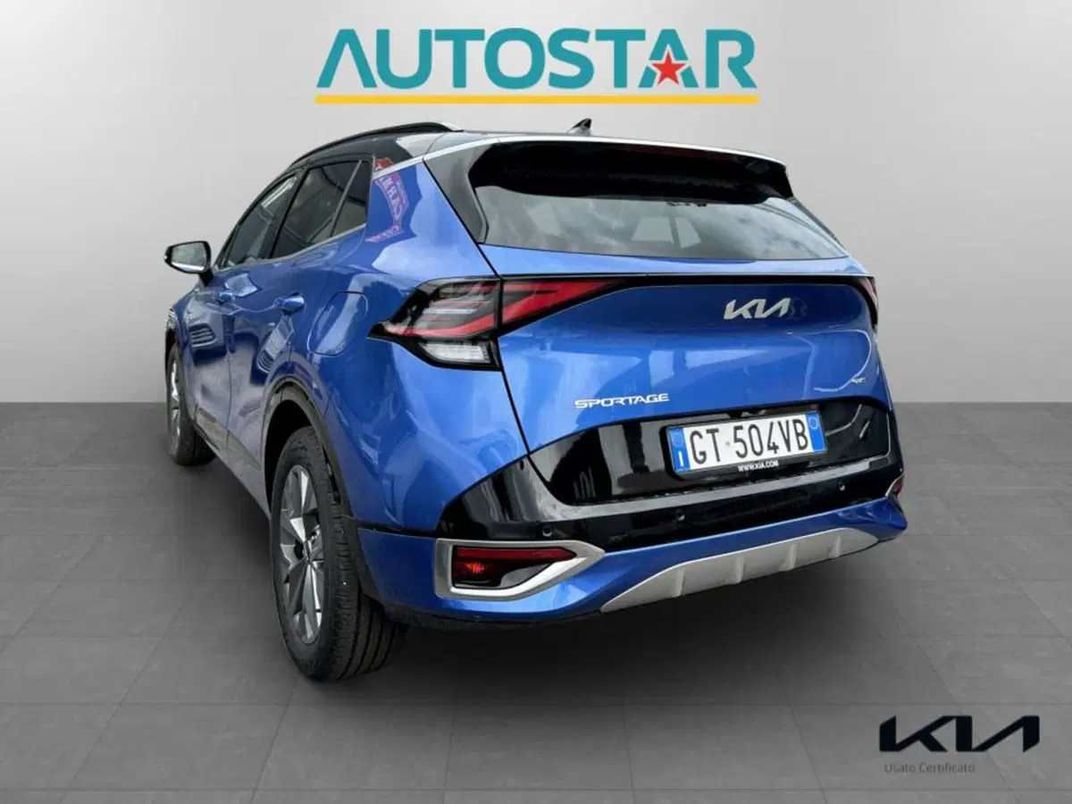 Kia Sportage usata a Piacenza (4)