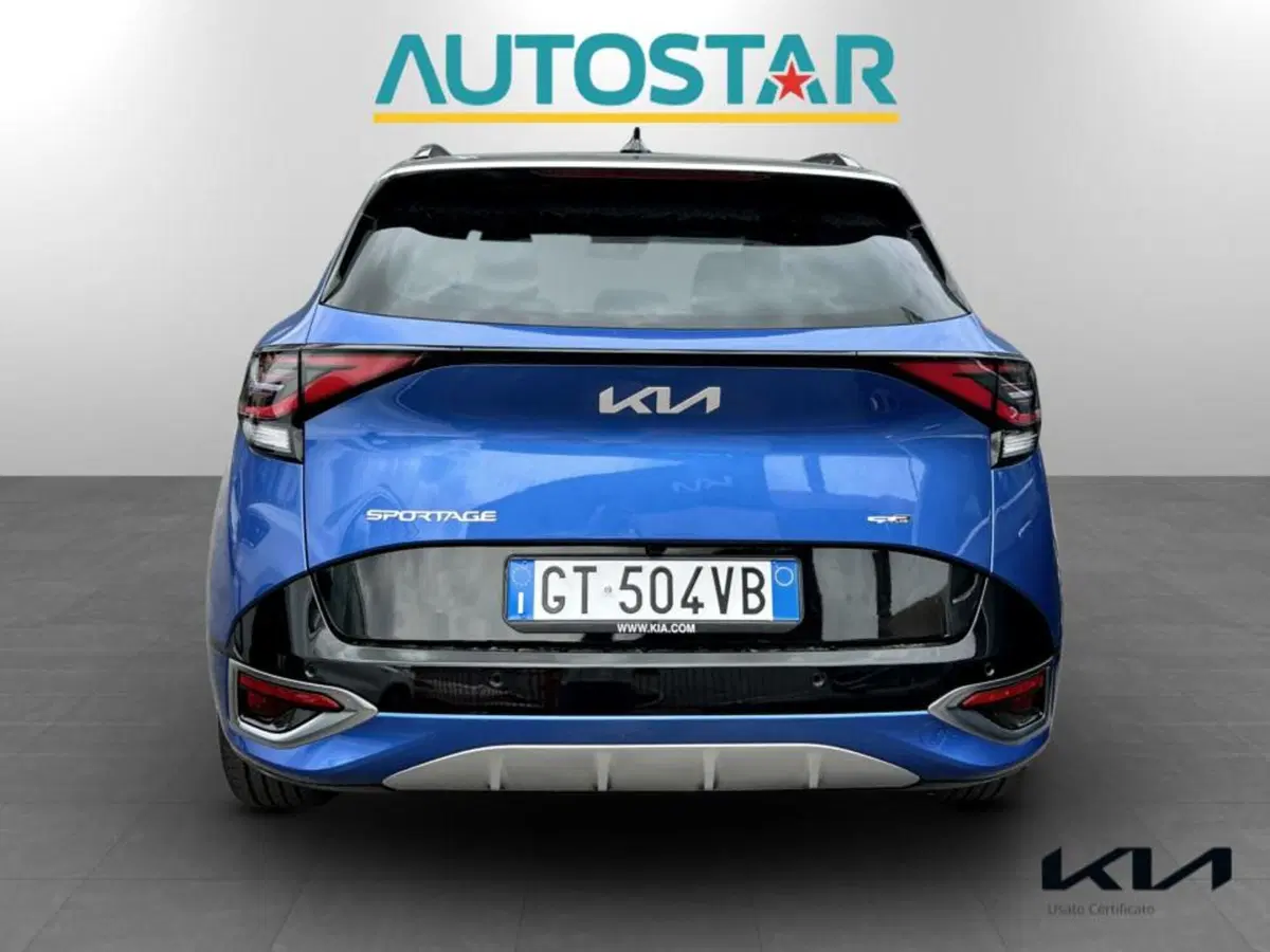 Kia Sportage usata a Piacenza (5)