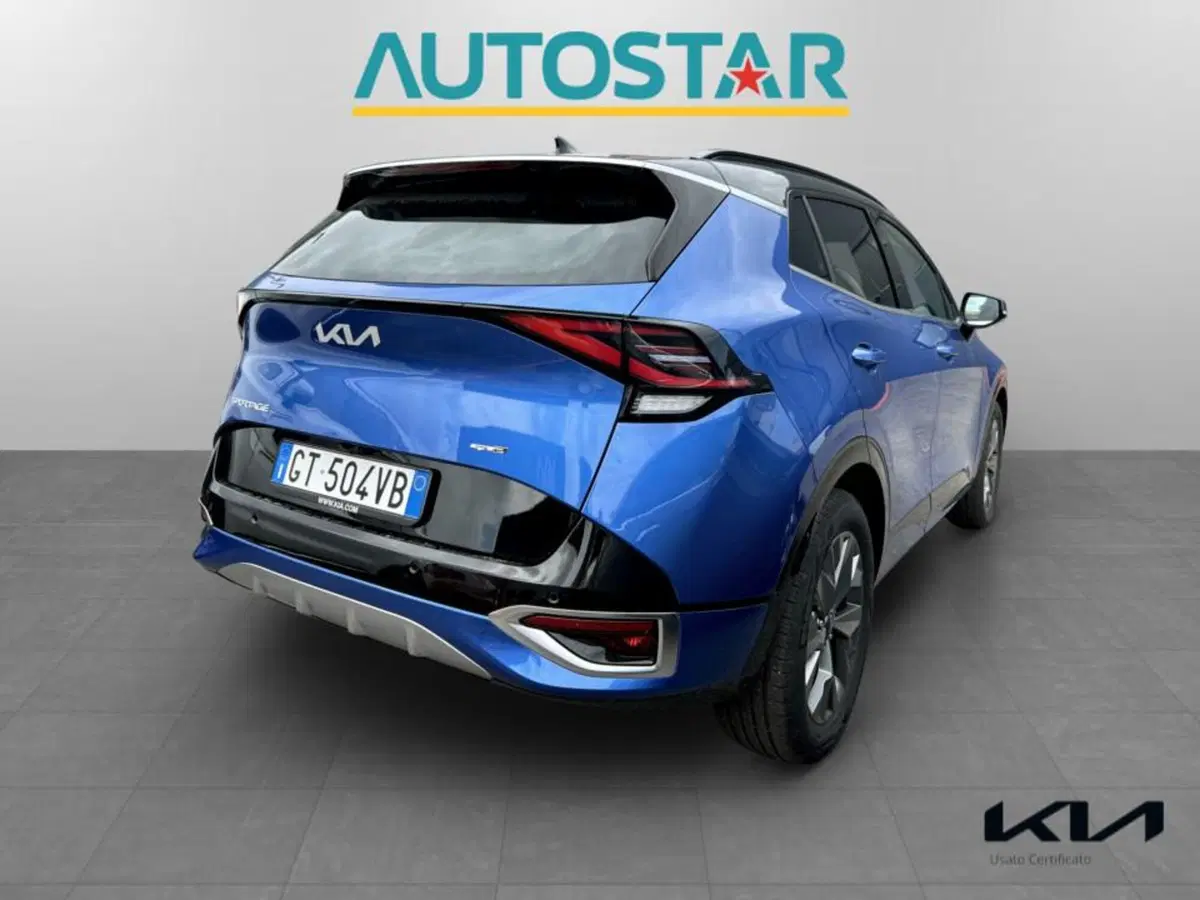Kia Sportage usata a Piacenza (6)
