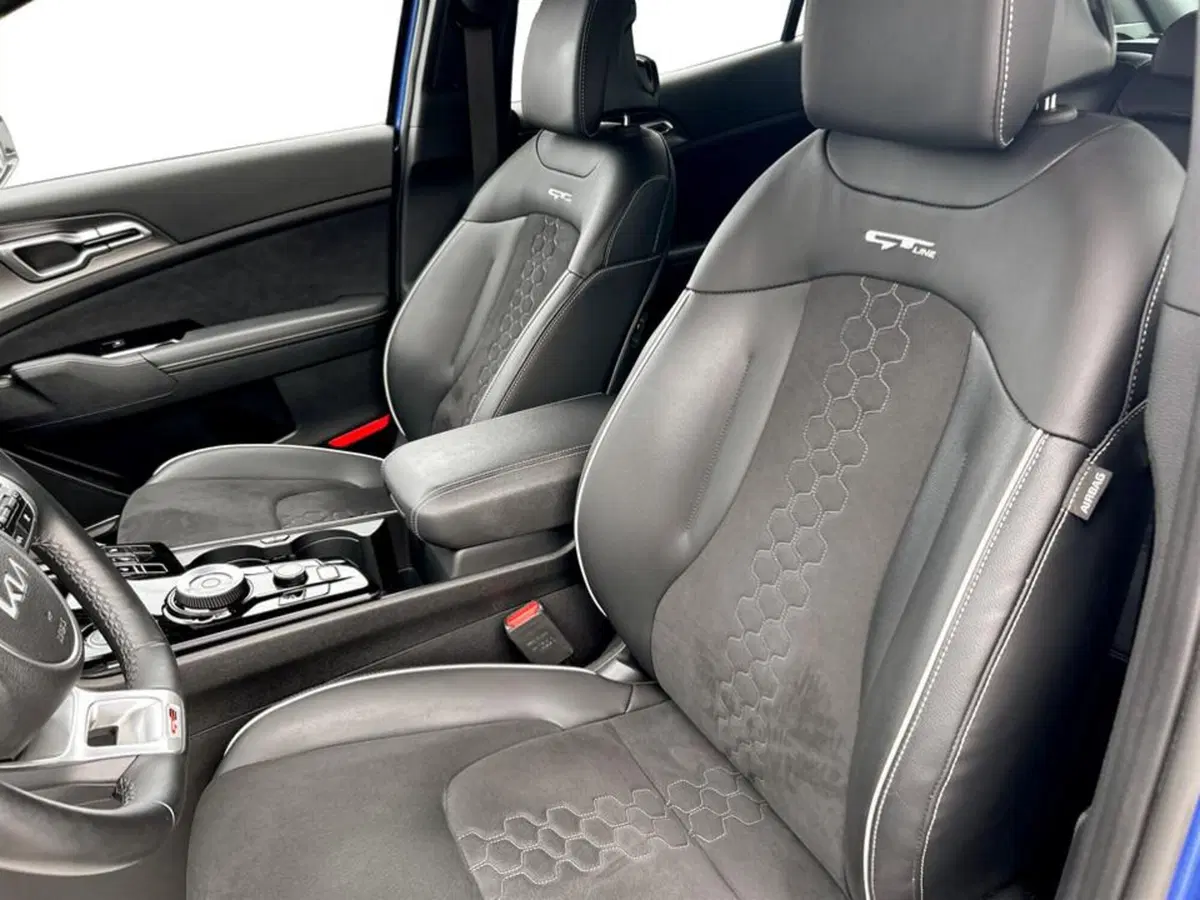 Kia Sportage usata a Piacenza (9)