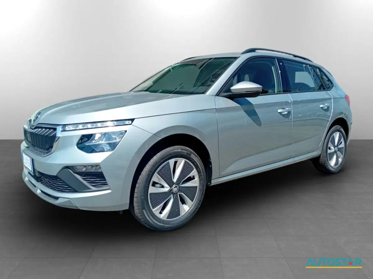 Skoda Kamiq nuova a Piacenza