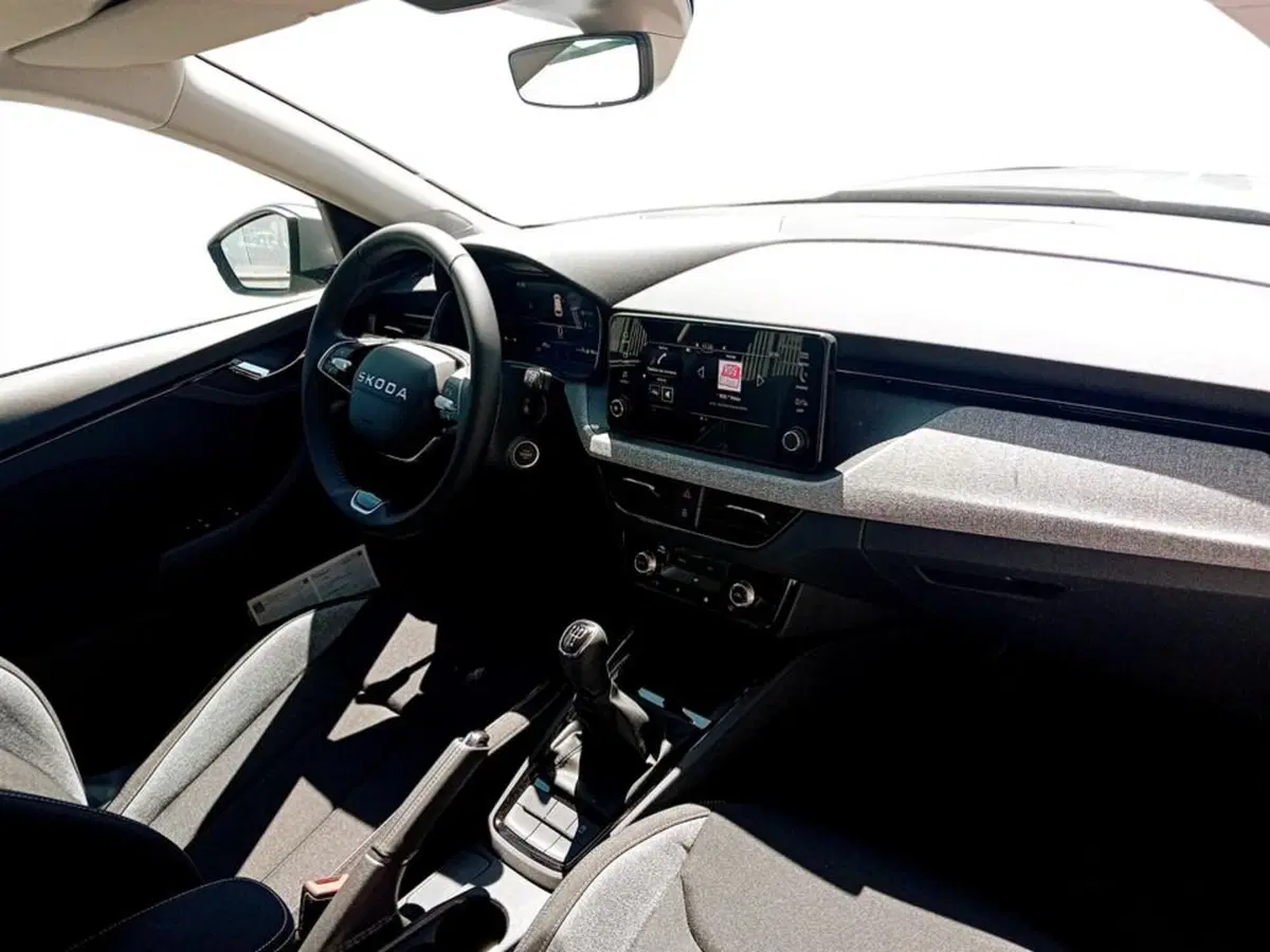 Skoda Kamiq nuova a Piacenza (14)