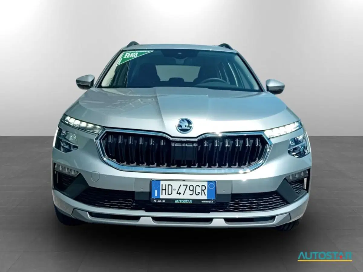 Skoda Kamiq nuova a Piacenza (2)