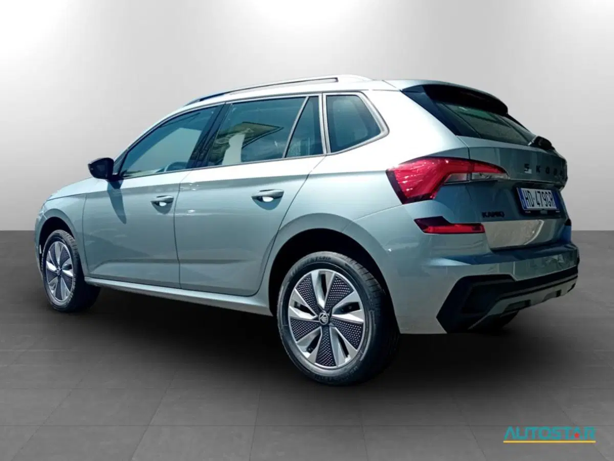 Skoda Kamiq nuova a Piacenza (5)