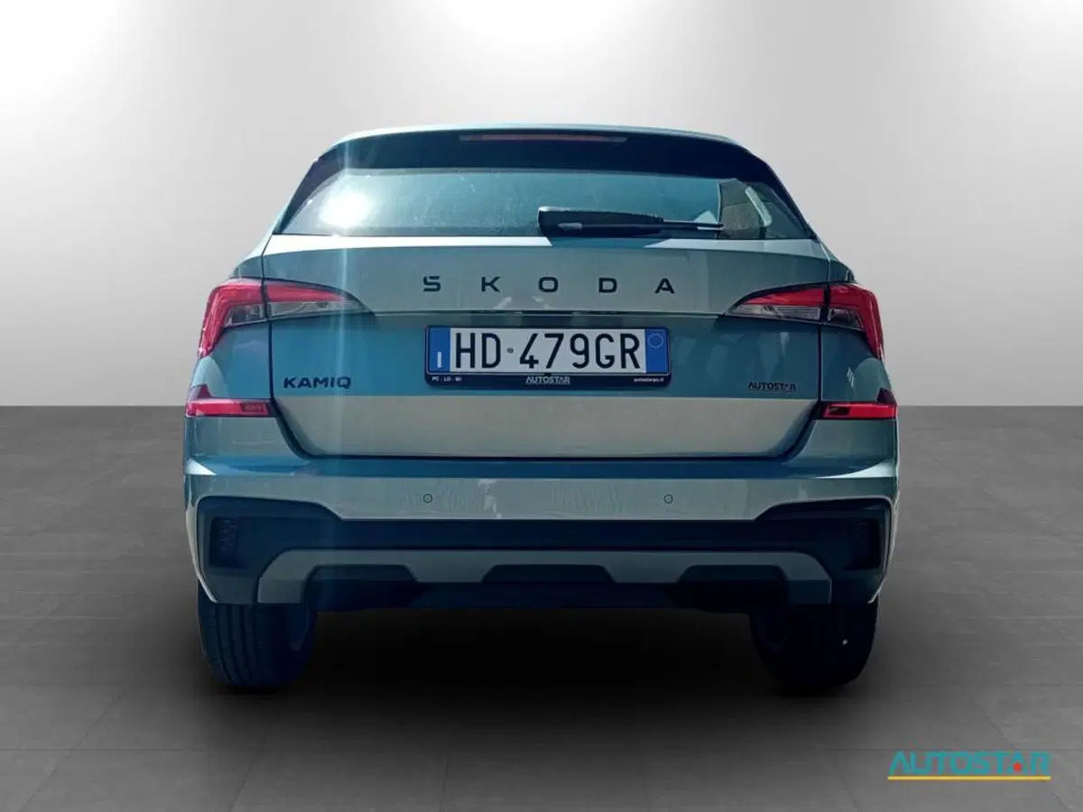 Skoda Kamiq nuova a Piacenza (6)
