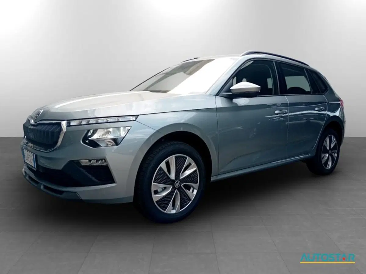 Skoda Kamiq nuova a Piacenza