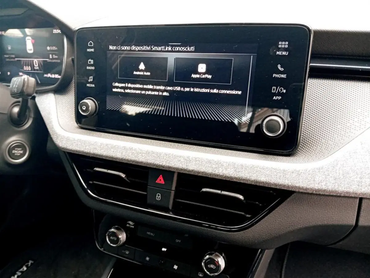 Skoda Kamiq nuova a Piacenza (12)