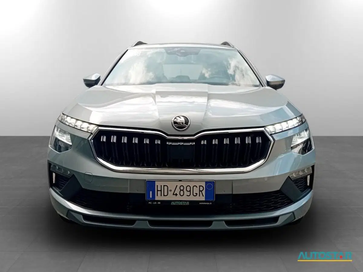 Skoda Kamiq nuova a Piacenza (2)