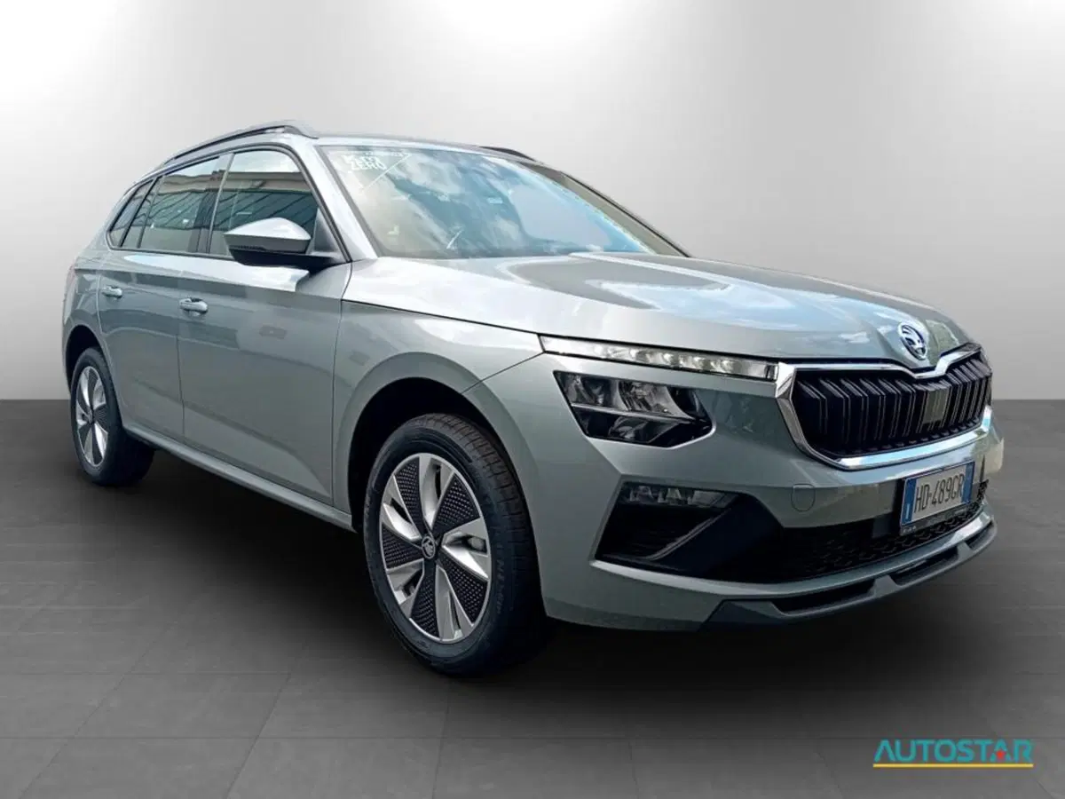 Skoda Kamiq nuova a Piacenza (3)