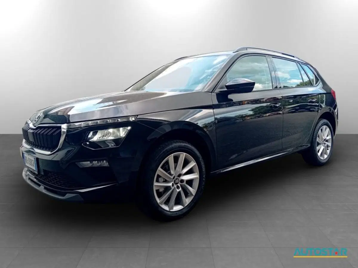 Skoda Kamiq nuova a Piacenza