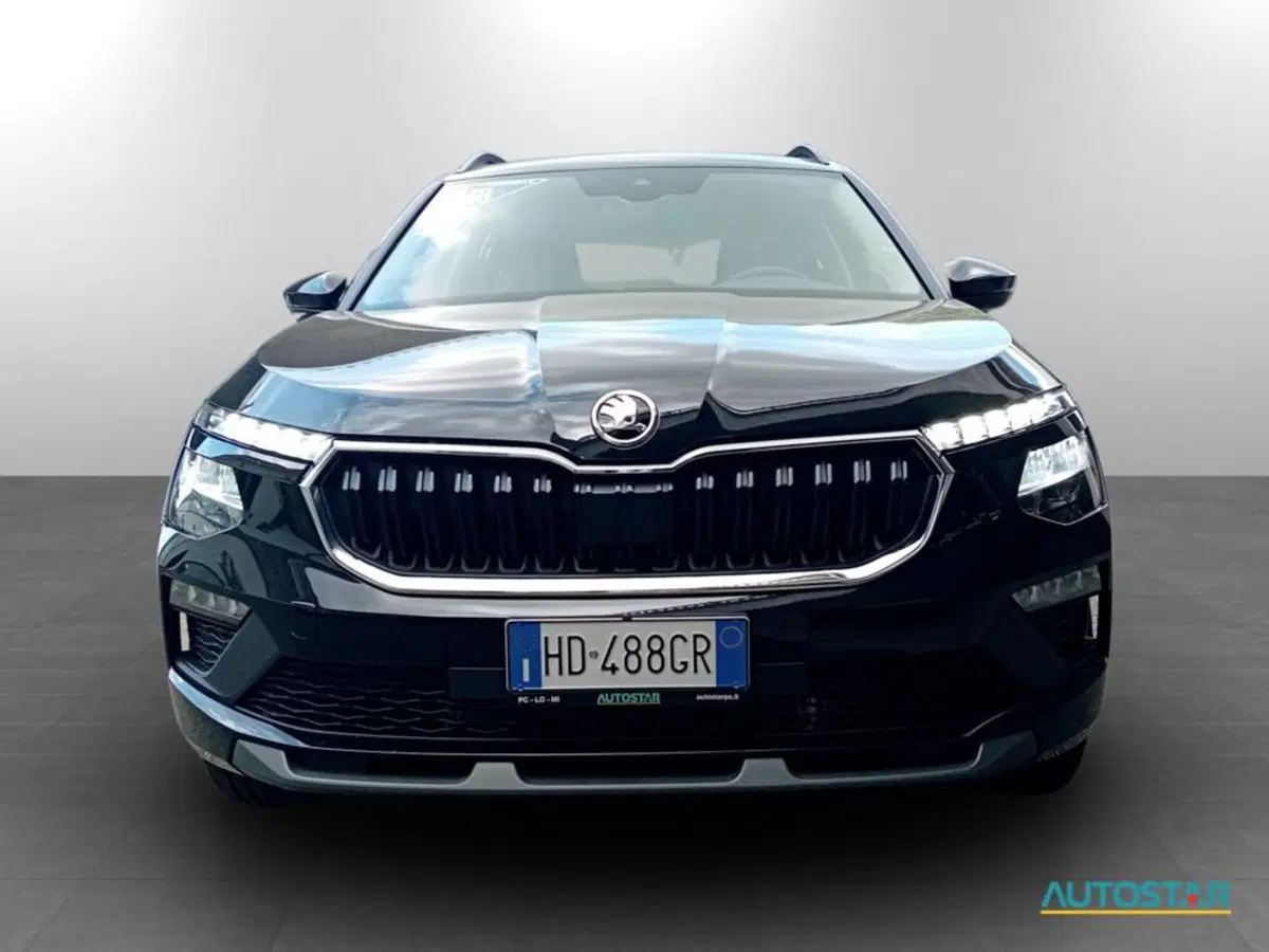 Skoda Kamiq nuova a Piacenza (2)