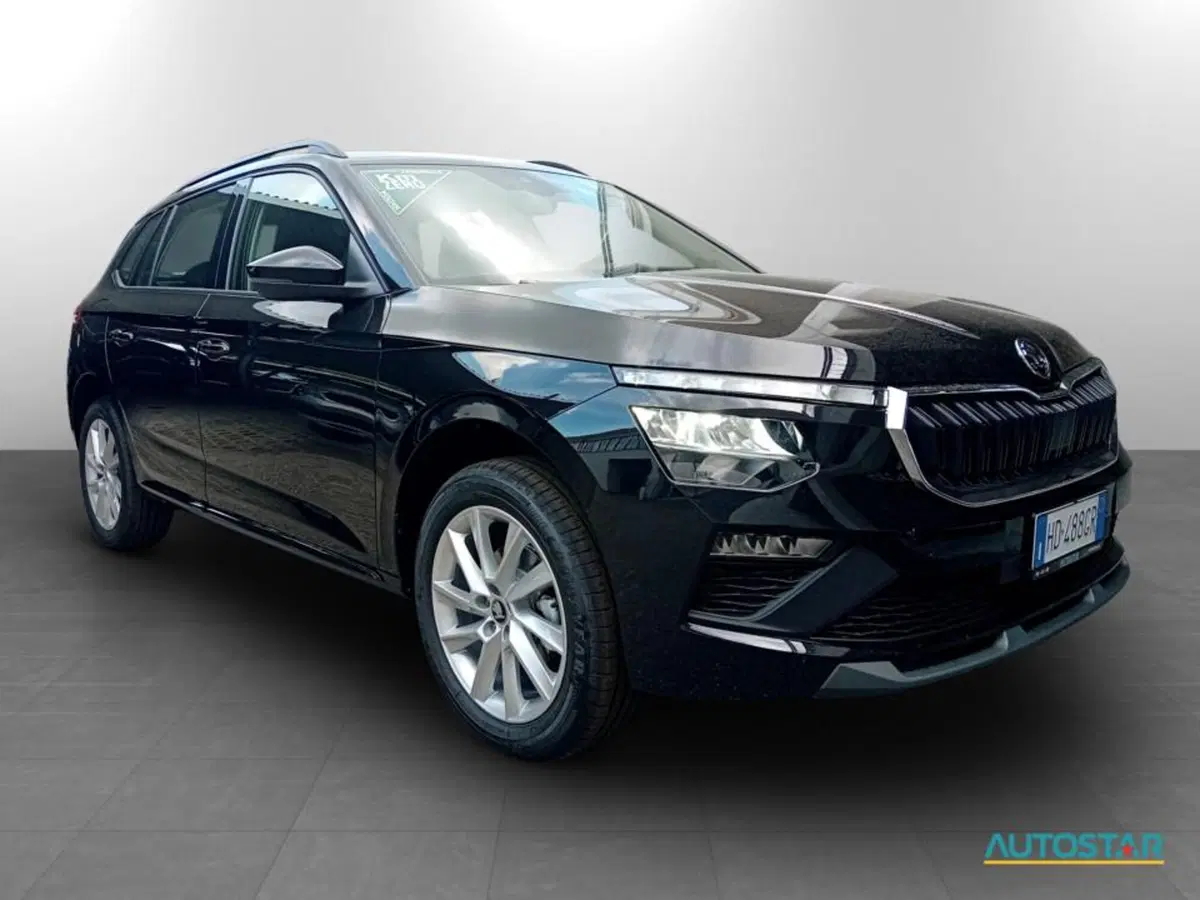 Skoda Kamiq nuova a Piacenza (3)