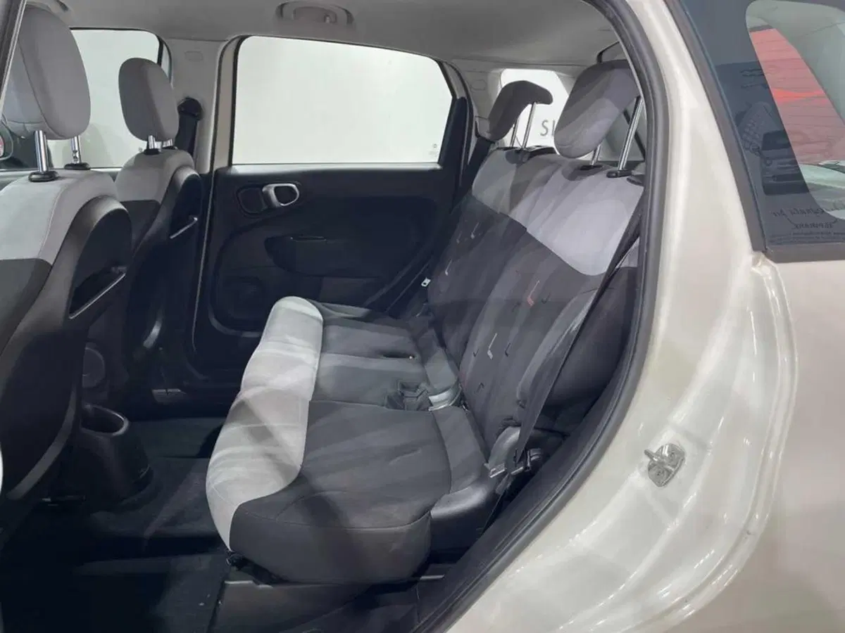 Fiat 500L usata a Sondrio (11)