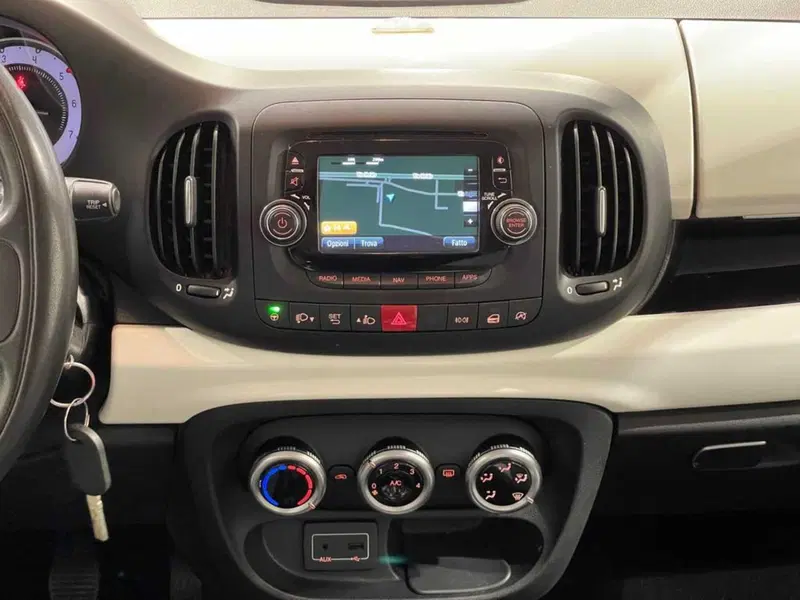 Fiat 500L usata a Sondrio (13)