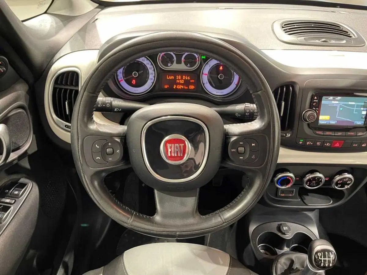 Fiat 500L usata a Sondrio (14)