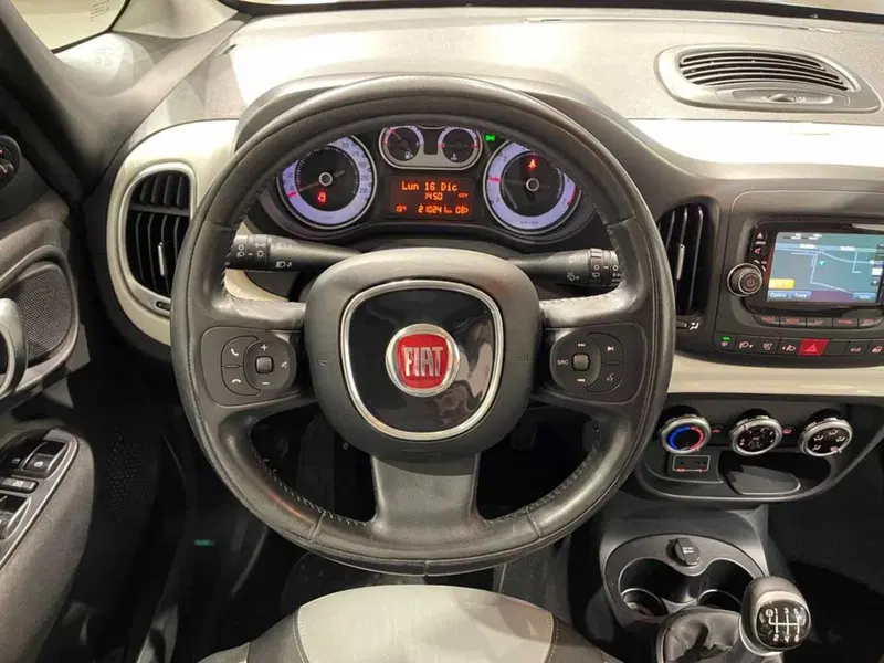 Fiat 500L usata a Sondrio (14)