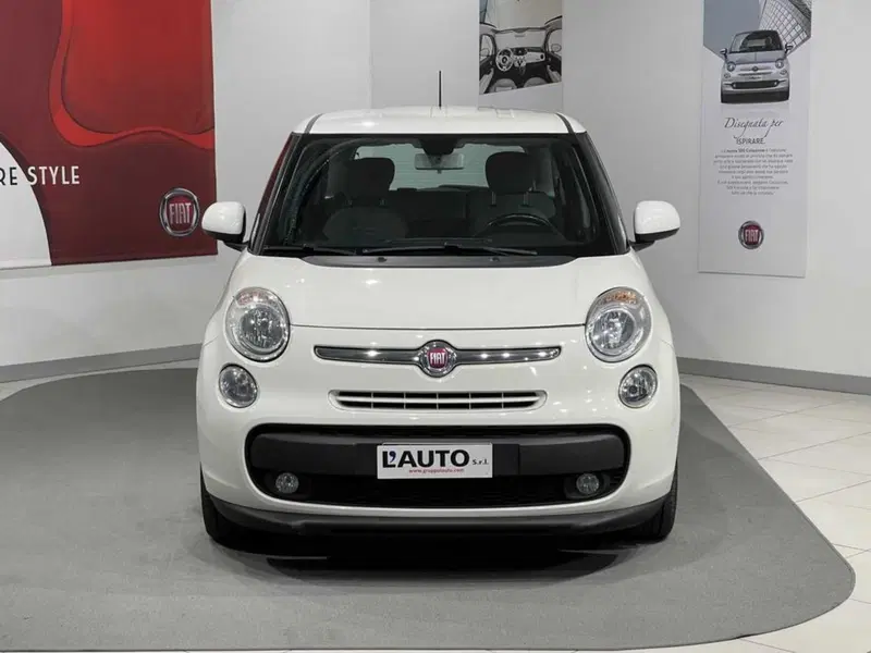 Fiat 500L usata a Sondrio (7)