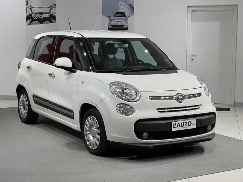 Fiat 500L usata a Sondrio (8)