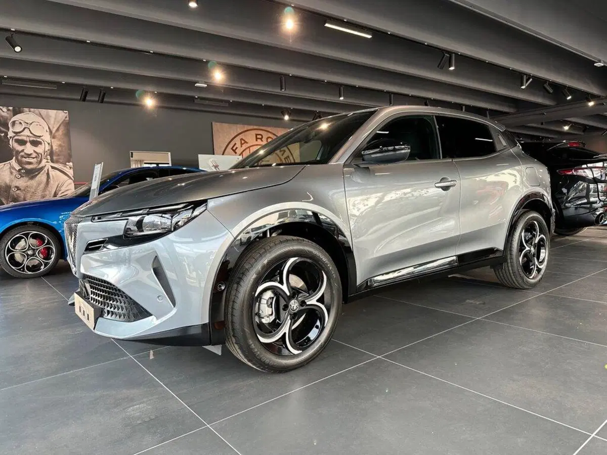 Alfa Romeo Junior nuova a Sondrio (2)