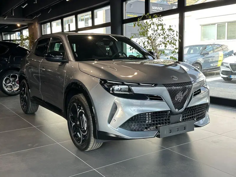 Alfa Romeo Junior nuova a Sondrio (7)