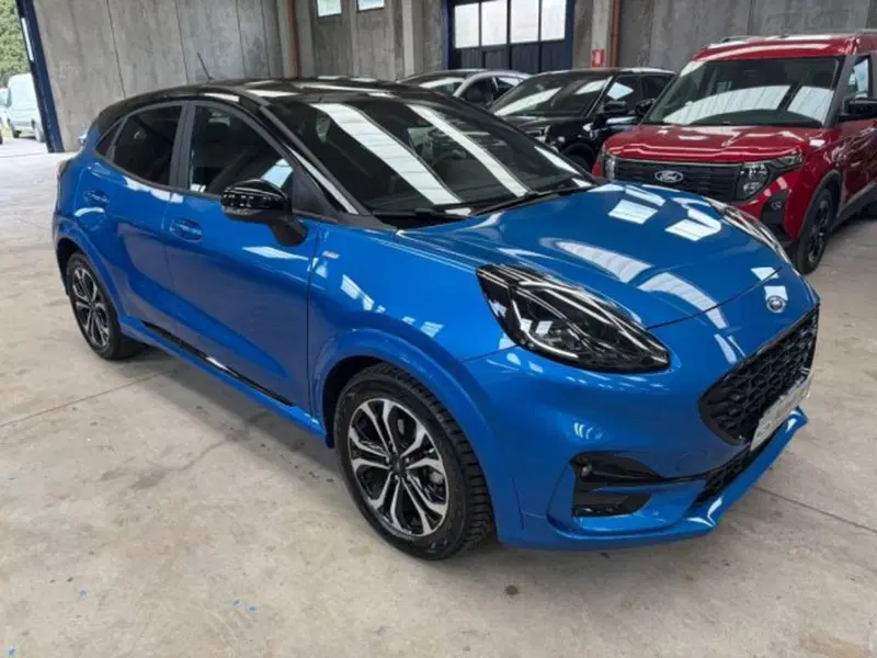 Ford Puma usata a Lodi (3)