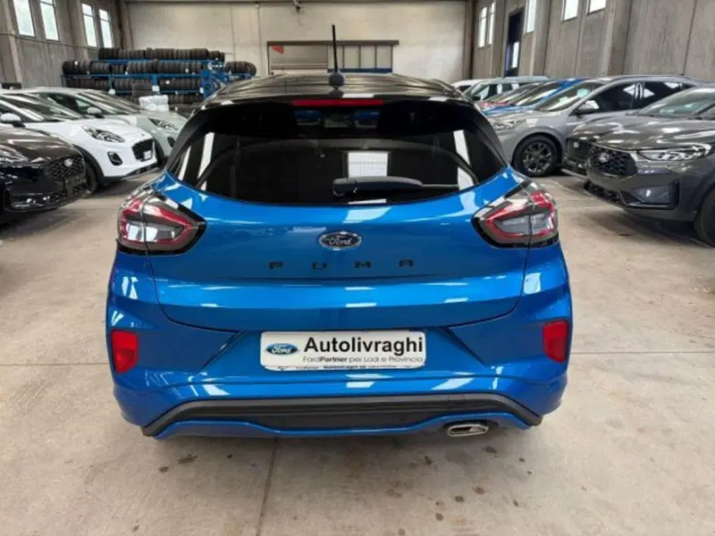 Ford Puma usata a Lodi (4)