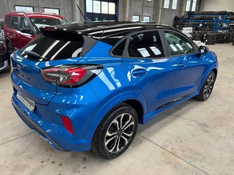 Ford Puma usata a Lodi (6)