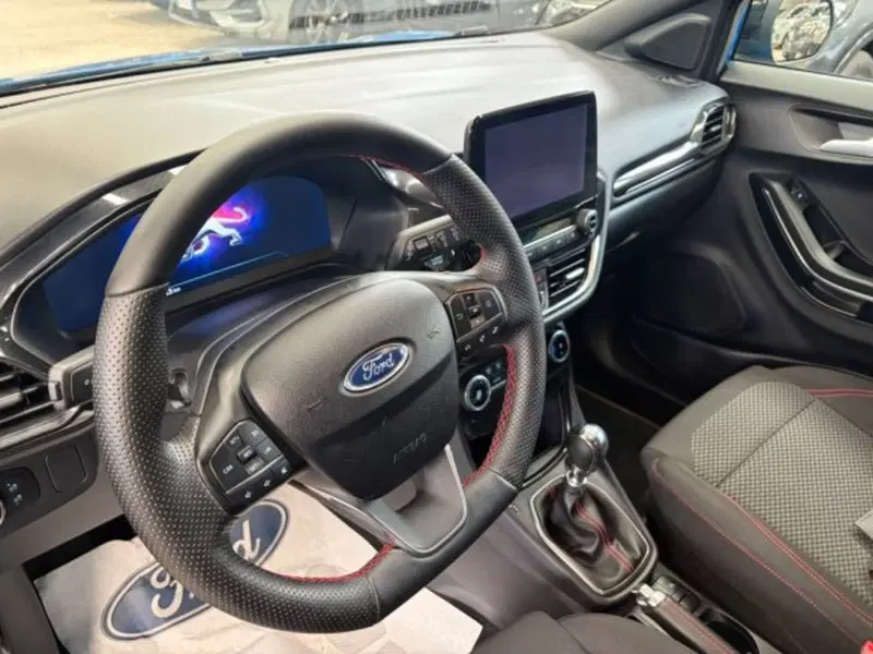 Ford Puma usata a Lodi (7)