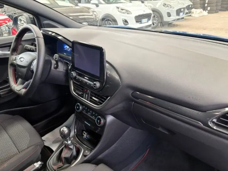 Ford Puma usata a Lodi (8)