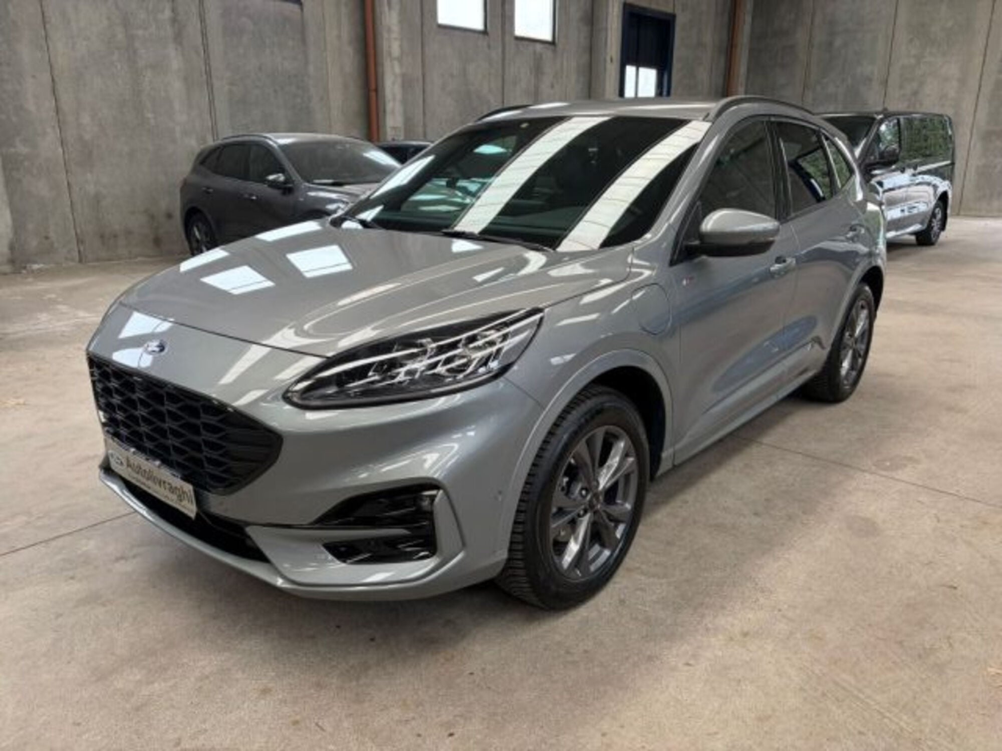 Vendo Ford Kuga 2.5 Plug In Hybrid 225 CV CVT 2WD ST-Line usata a Lodi ...