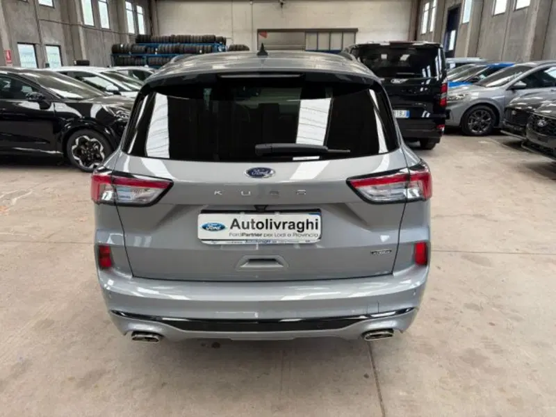 Ford Kuga usata a Lodi (6)
