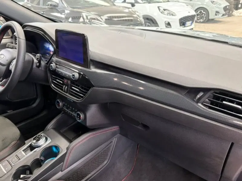 Ford Kuga usata a Lodi (8)