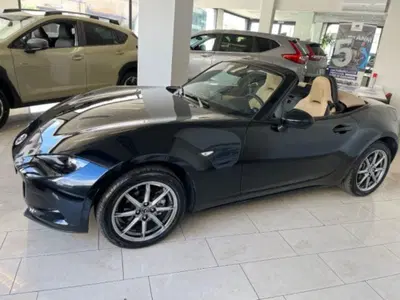 Mazda MX-5 1.5L Skyactiv-G Exceed del 2025 usata a Prato