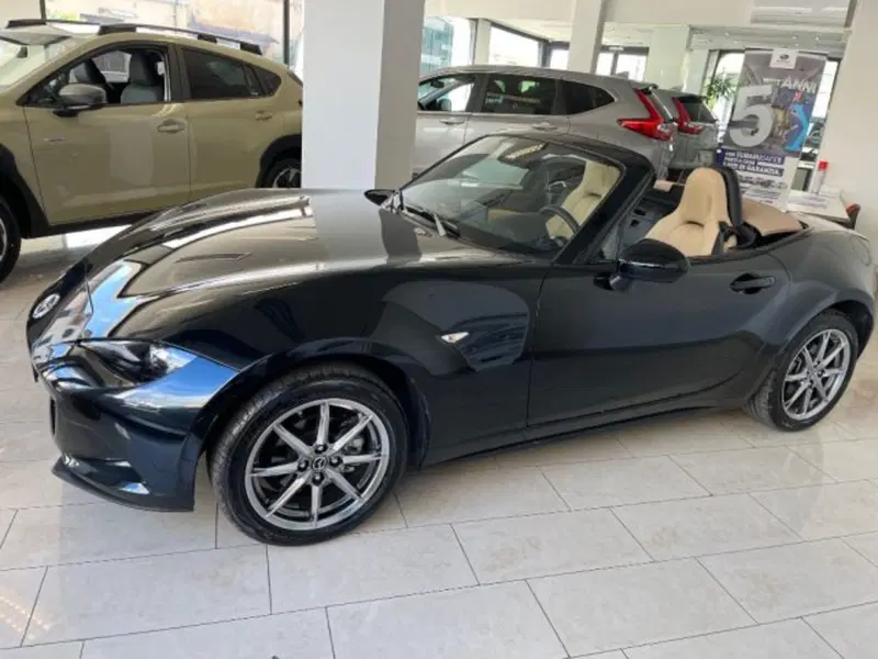 Vendo Mazda MX-5 1.5L Skyactiv-G Exceed usata a Prato (codice 15832064 ...