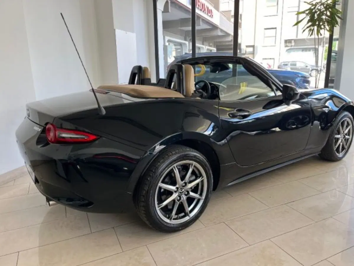 Mazda MX-5 usata a Prato (3)