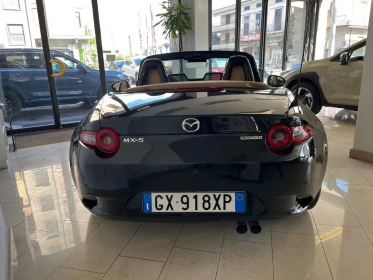 Mazda MX-5 usata a Prato (4)