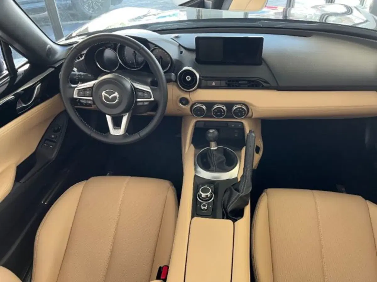 Mazda MX-5 usata a Prato (5)