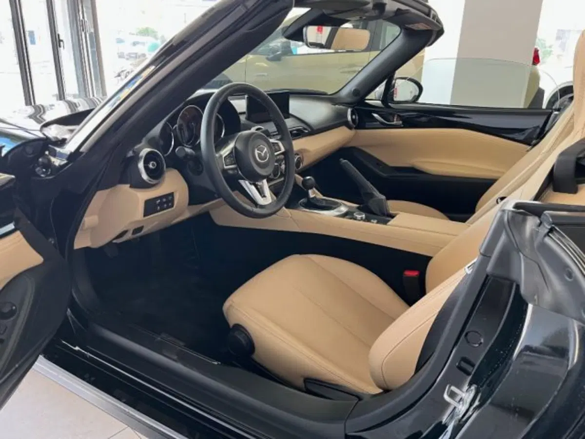 Mazda MX-5 usata a Prato (6)