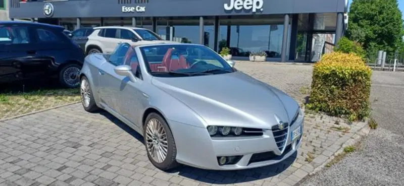 Alfa Romeo Spider usata a Padova