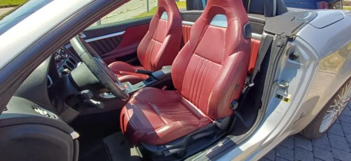 Alfa Romeo Spider usata a Padova (11)