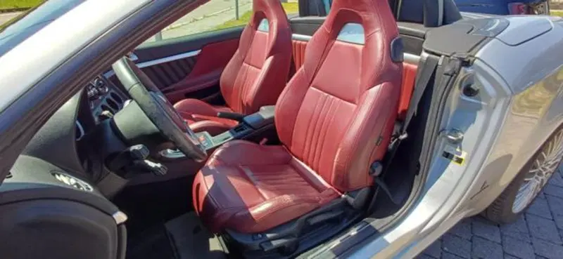 Alfa Romeo Spider usata a Padova (11)