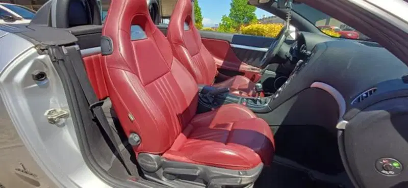 Alfa Romeo Spider usata a Padova (12)