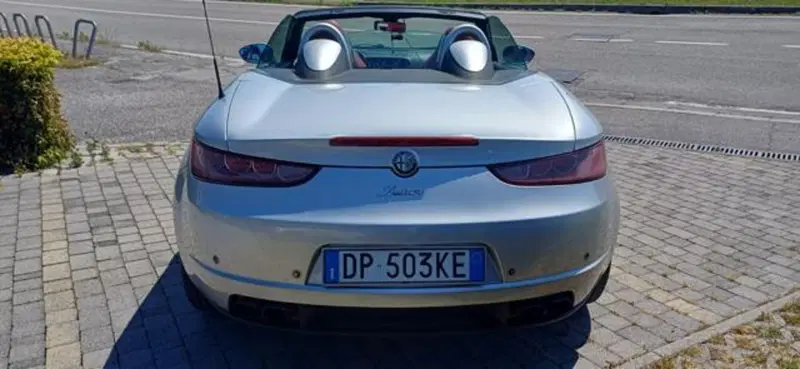 Alfa Romeo Spider usata a Padova (17)